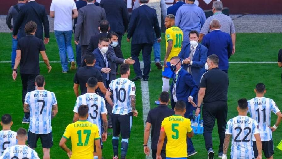 argentina vs brazil trực tiếp Kết quả bóng đá Argentina vs Brazil, 06h30 ngày 17/11