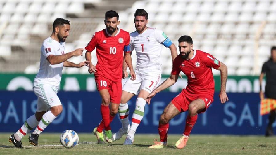 trực tiếp iran và syria Kết quả bóng đá Syria vs Iran, 23h00 ngày 16/11