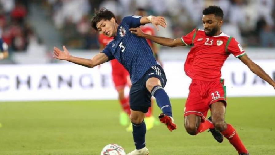 trực tiếp bóng đá oman nhật bản Kết quả bóng đá Oman vs Nhật Bản trực tiếp trên kênh nào, ở đâu?
