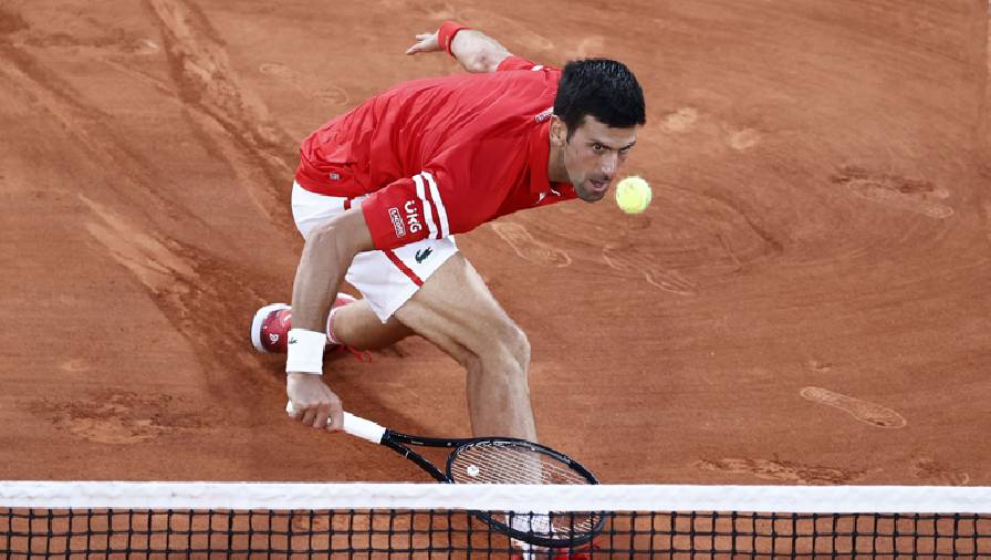 cot vot bong ban Giải Pháp Mở rộng ra tối hậu thư cho Novak Djokovic