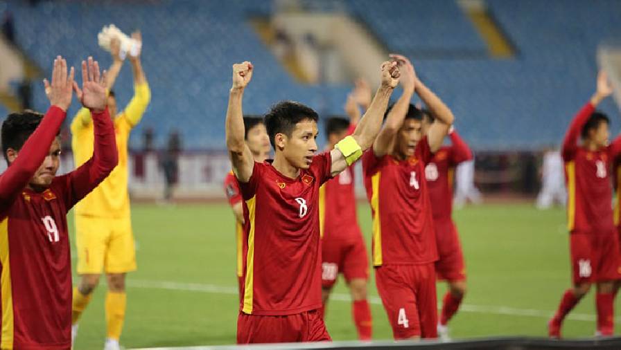 chien su tai syria ngay hom nay Vì sao Việt Nam không đá Vòng loại thứ 3 Asian Cup 2023?