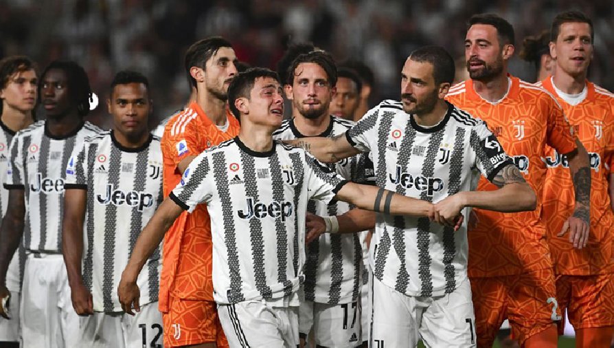 Kết quả Juventus vs Lazio: 'Bà đầm già' đánh rơi điểm phút bù giờ