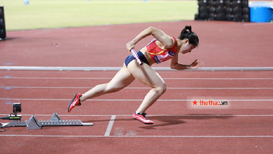 Lịch thi đấu của đoàn thể thao Việt Nam tại SEA Games 31 ngày 17/5