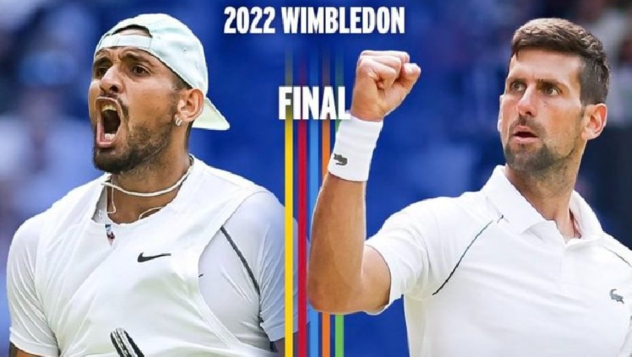 trực tiếp wimbledon 2019 Link xem trực tiếp tennis Wimbledon 2022 Đơn nam nữ hôm nay mới nhất