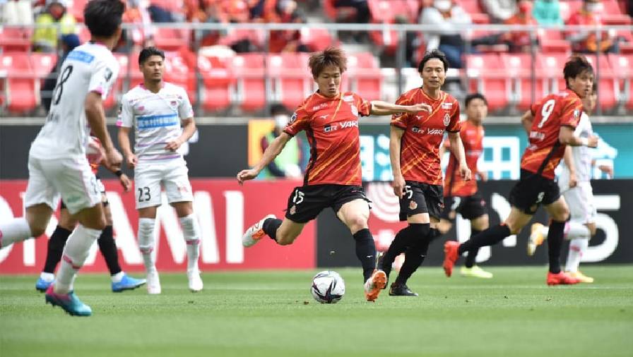 Link xem trực tiếp bóng đá Sagan Tosu vs Nagoya Grampus ...