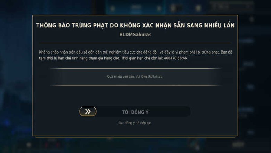 cong dong lien minh Liên Minh Tốc Chiến: Cộng đồng than thở vì lỗi game