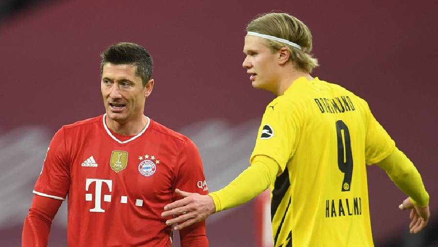 truc tiep dortmund Xem trận Dortmund vs Bayern Munich trực tiếp trên kênh nào, ở đâu?