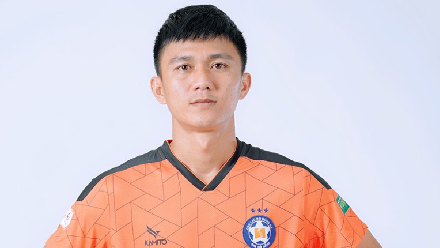 CLB Quảng Nam mượn người của SHB Đà Nẵng sau khi để Tấn Sinh gia nhập Hà Nội