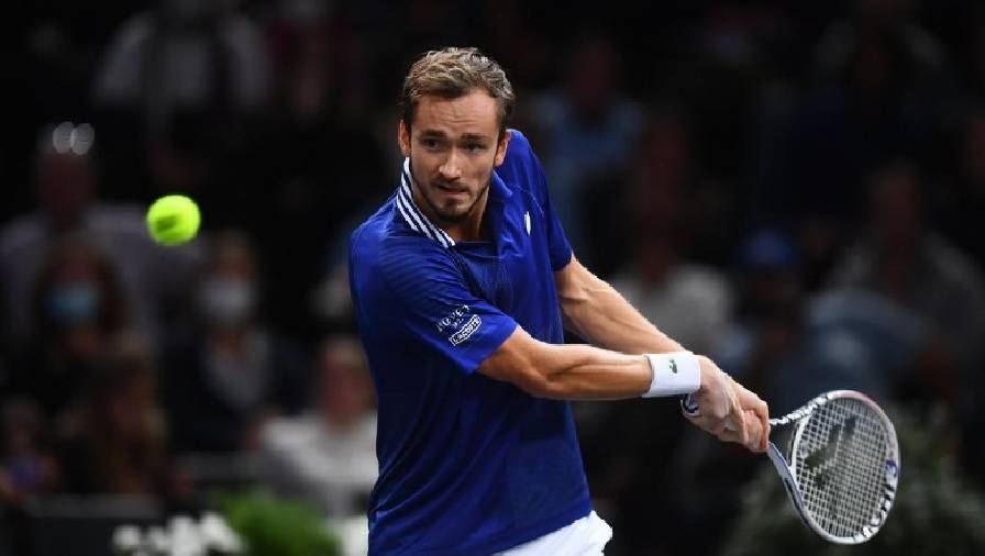 đấu võ so tài Lịch thi đấu tennis ngày 18/1: Medvedev ra quân tại Australian Open 2022