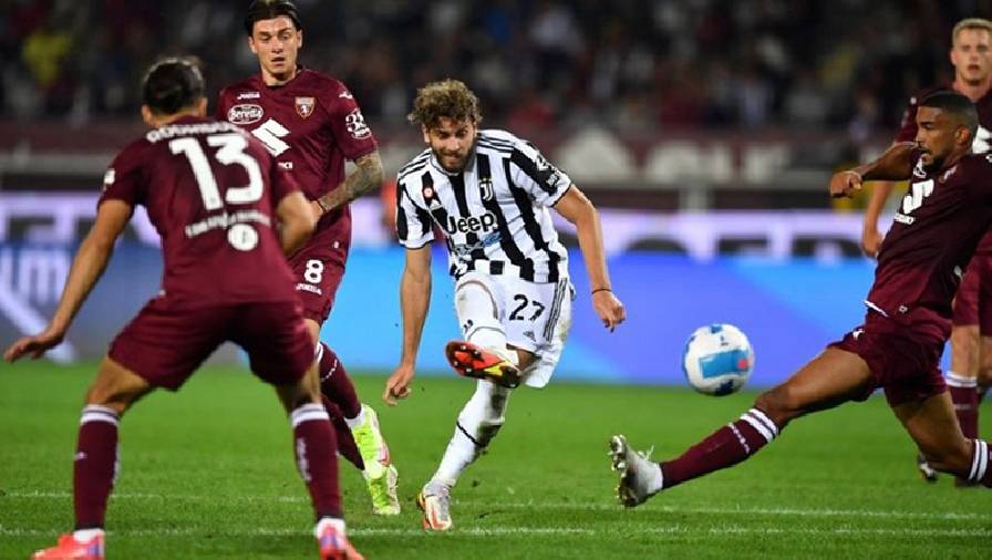 Thành tích, lịch sử đối đầu Juventus vs Torino, 02h45 ngày 19/2
