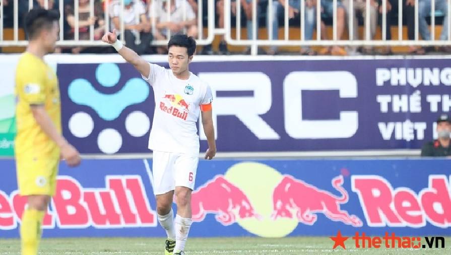xuân trường ghi bàn Lương Xuân Trường chấm dứt gần 2 năm không ghi bàn tại V.League