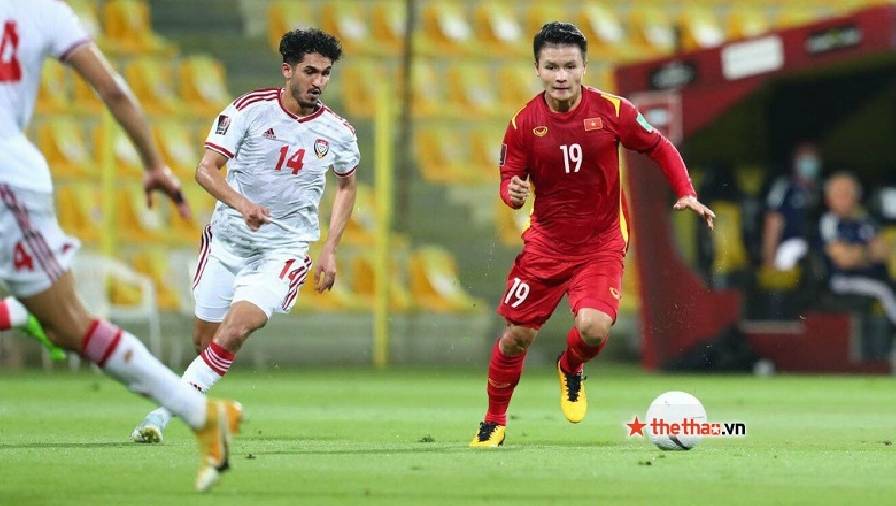lịch bóng đá vòng loại thứ 3 Lịch thi đấu vòng loại thứ 3 World Cup 2022 của ĐT Việt Nam