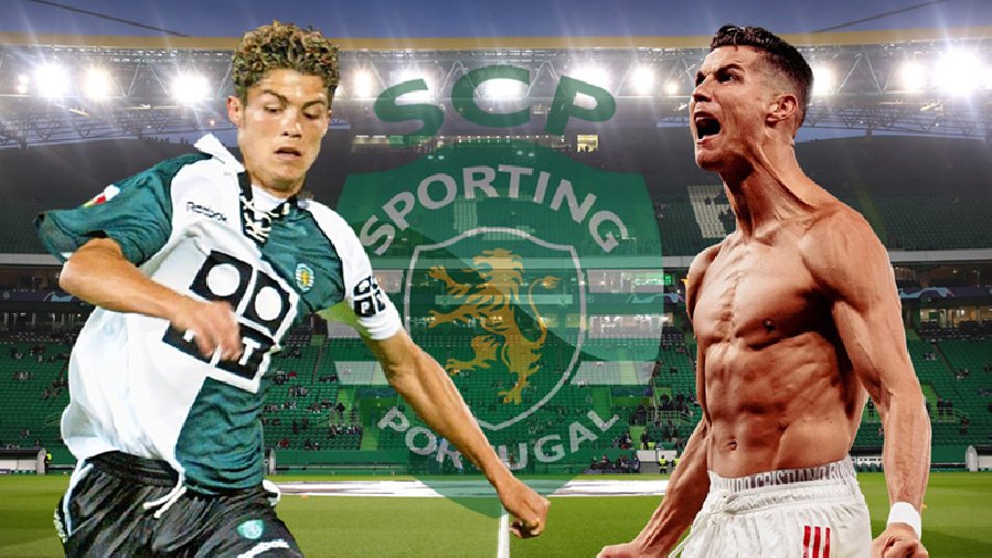 sporting lisbon ronaldo Ronaldo đáp trả tin đồn trở về Sporting Lisbon thi đấu