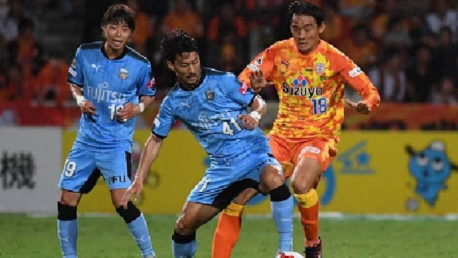 Kết Quả Bong đa Kawasaki Frontale Vs Shimizu S Pulse 17h00 Ngay 18 8