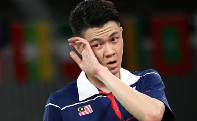 Lee Zii Jia trở thành vận động viên cầu lông tự do