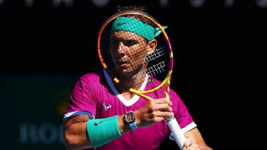 mcdonald ở hà nội Lịch thi đấu tennis ngày 19/1: Vòng 2 Australian Open - Tâm điểm Nadal vs Hanfmann