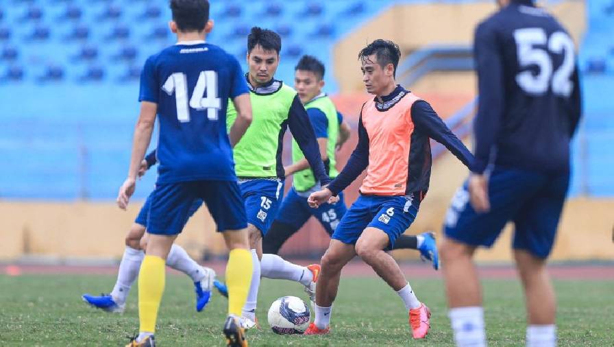 thuê nhà riêng quận đống đa Bầu Hiển thuê sân tỉnh Bắc Giang 20 năm cho Hà Nội FC tập luyện, tập huấn