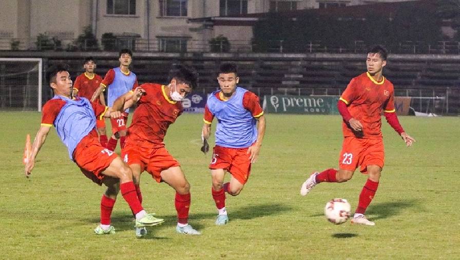 link viet nam Kết quả bóng đá U23 Việt Nam vs U23 Singapore, 19h00 ngày 19/2