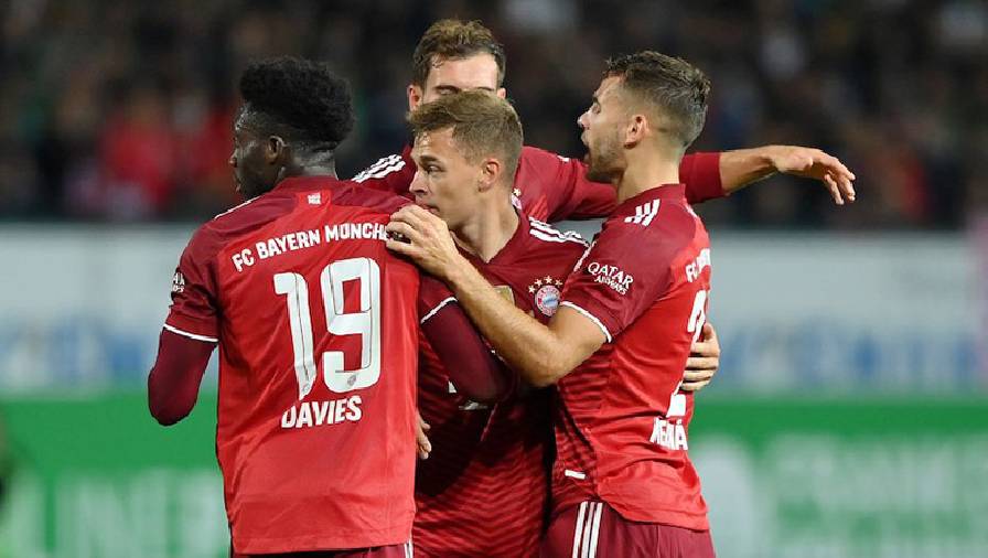 fürth đấu với bayern Nhận định, dự đoán Bayern Munich vs Greuther Furth, 21h30 ngày 20/2: Giải tỏa tâm lý