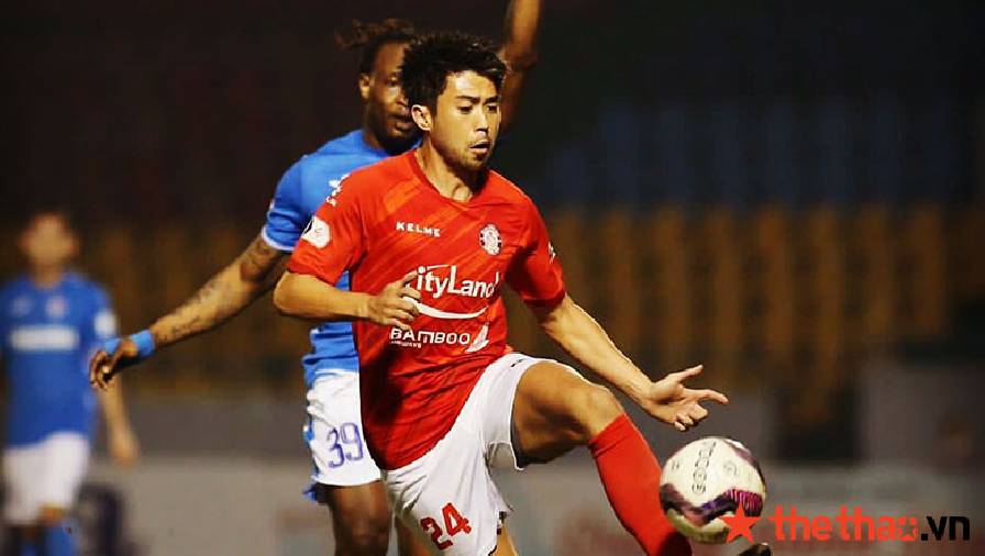 kết quả v league hôm nay Kết quả V-League hôm nay 19/3: Lee Nguyễn tỏa sáng