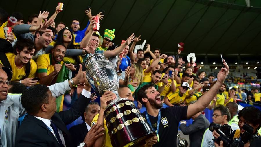 bxh copa 2021 Bảng xếp hạng Copa America 2021, bxh bóng đá Copa mới nhất