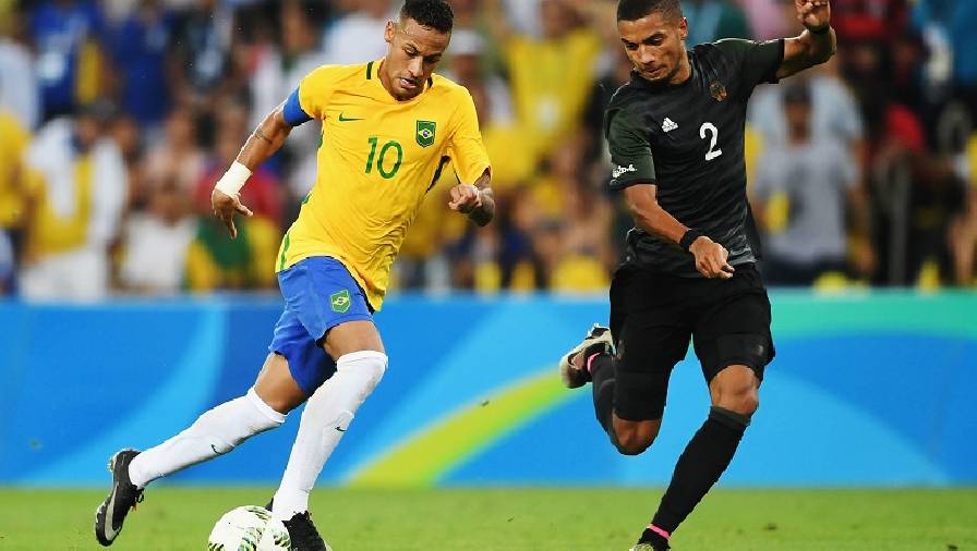 Thành tích, lịch sử đối đầu U23 Brazil vs U23 Đức 18h30 ...