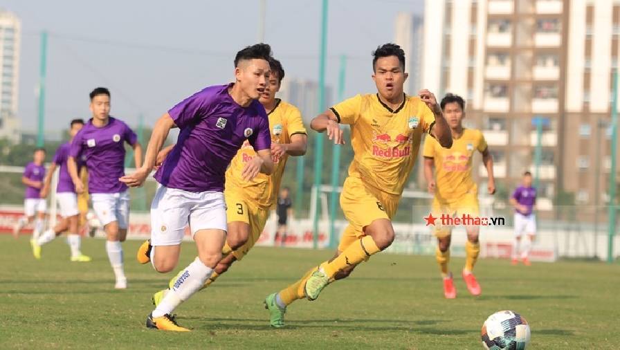 hà nội với nam định trực tiếp Link xem trực tiếp U21 Hà Nội vs U21 Nam Định, 14h30 ngày 19/12