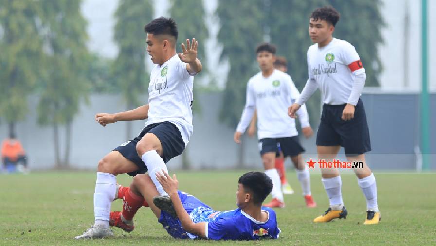 bóng đá hagl và hà nội Dời trận đấu U19 HAGL và Hà Nội vì COVID-19