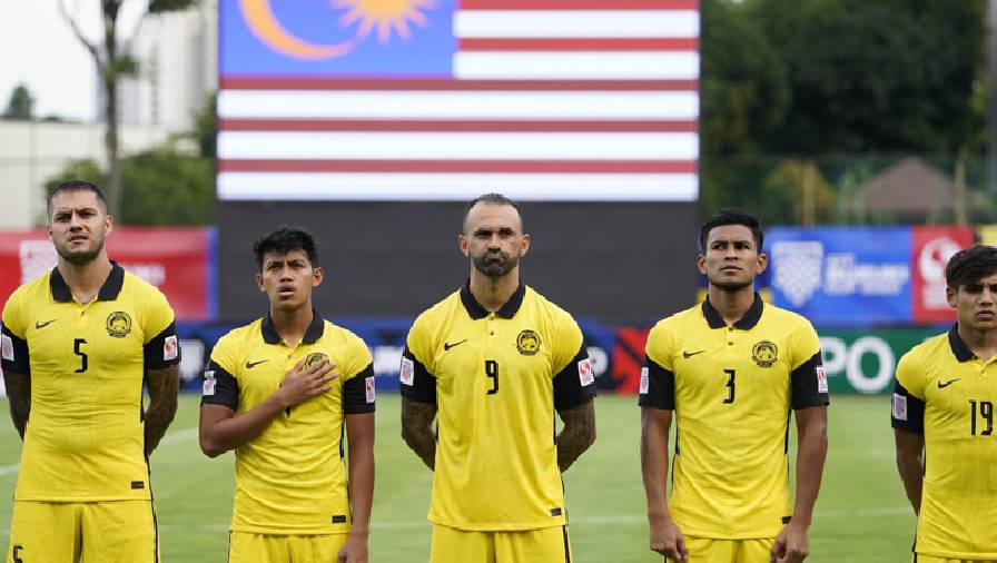 vòng loại afc asian cup 2023 Malaysia cân nhắc không đăng cai vòng loại Asian Cup 2023