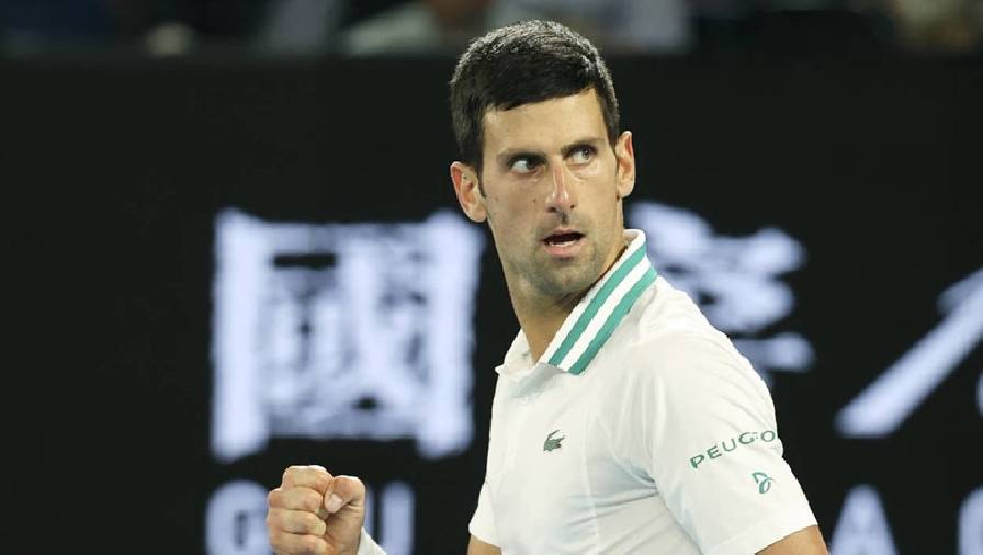 atp miami Djokovic sẽ không dự Miami Open để dành thời gian bên gia đình