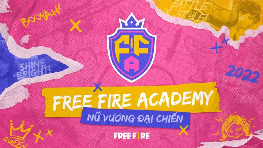 nuvuong ff garena vn Nữ Vương Đại Chiến: Các hot Tiktoker lộ diện với vai trò mới cùng dàn streamer xinh đẹp của Free Fire
