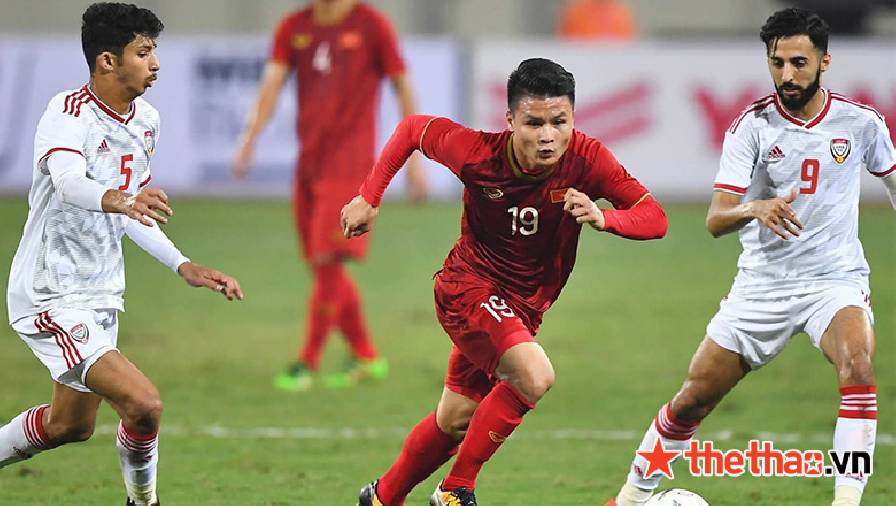Dung Nhi Bang O Vong Loai World Cup Doi Tuyen Viet Nam Nhieu Kha Nang