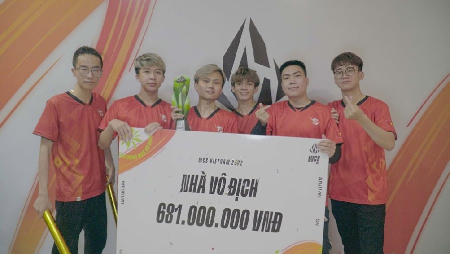 ceo của cl team CEO Mark Chew: 'Việt Nam luôn là thị trường ưu tiên hàng đầu của Team Flash'