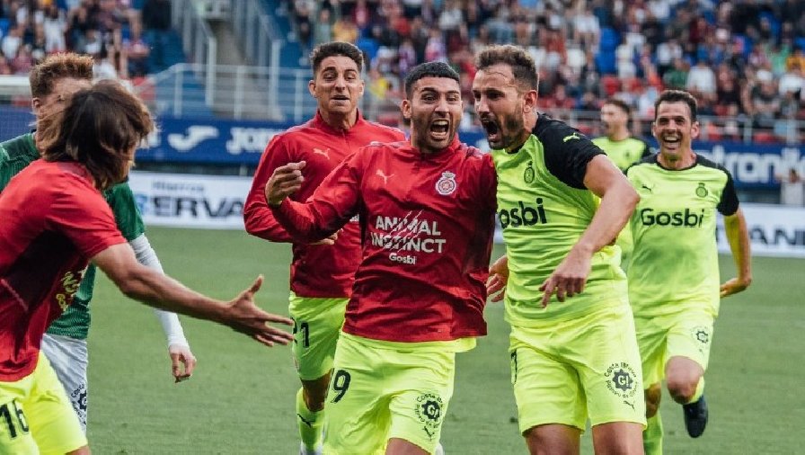 kết quả girona Girona là đội bóng cuối cùng góp mặt tại La Liga 2022/23