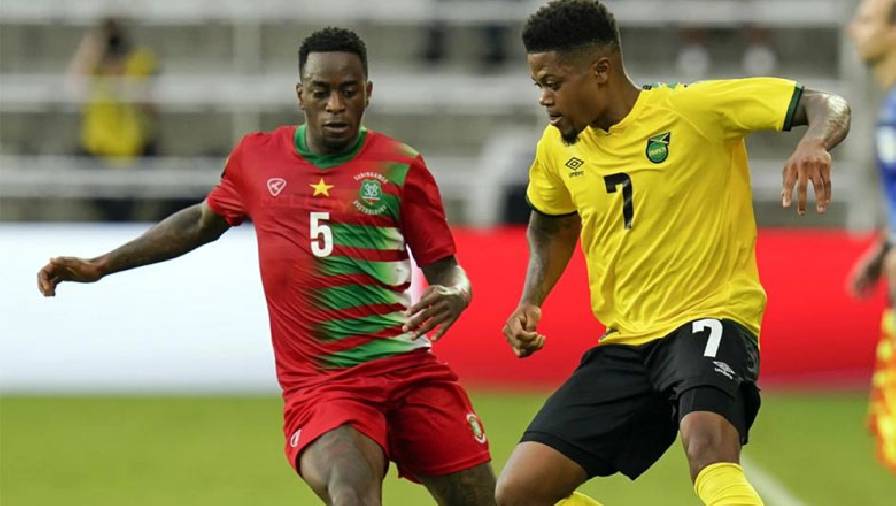 trận suriname Kết quả bóng đá Suriname vs Guadeloupe, 6h00 ngày 21/7
