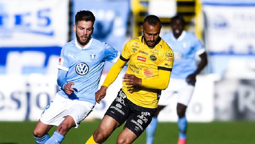 Link xem trực tiếp bóng đá Malmo vs HJK, 00h00 ngày 22/7