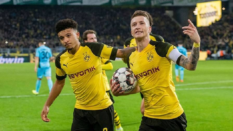 Link xem trực tiếp bóng đá Freiburg vs Dortmund, 20h30 ...