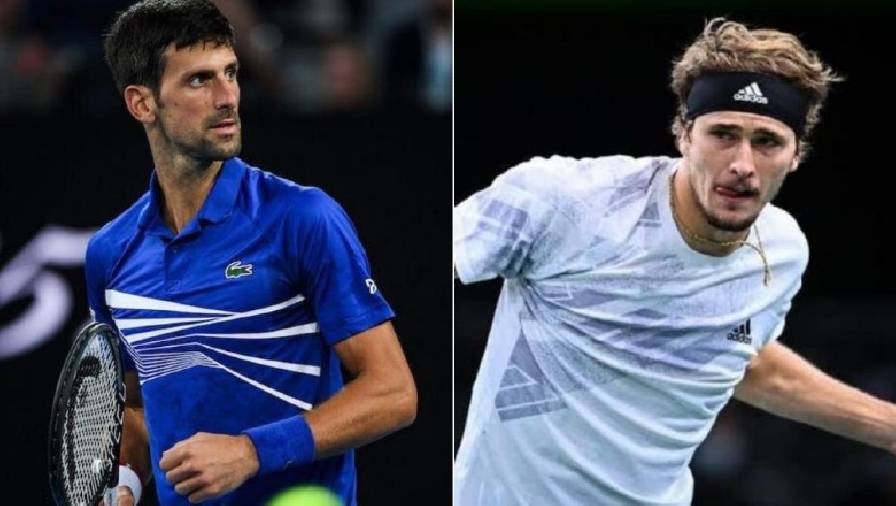 atp finals Lịch thi đấu bán kết ATP Finals 2021: Tâm điểm Djokovic vs Zverev