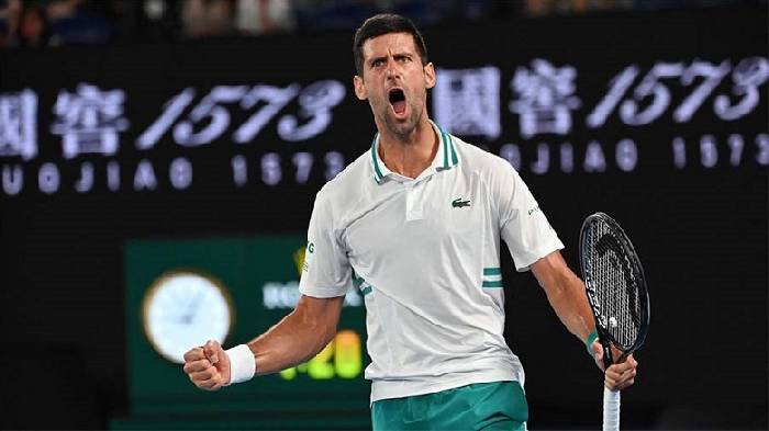 úc mở rộng 2021 Kết quả tennis Australian Open 2021 - Úc mở rộng hôm nay 21/2: Djokovic lần thứ 9 vô địch