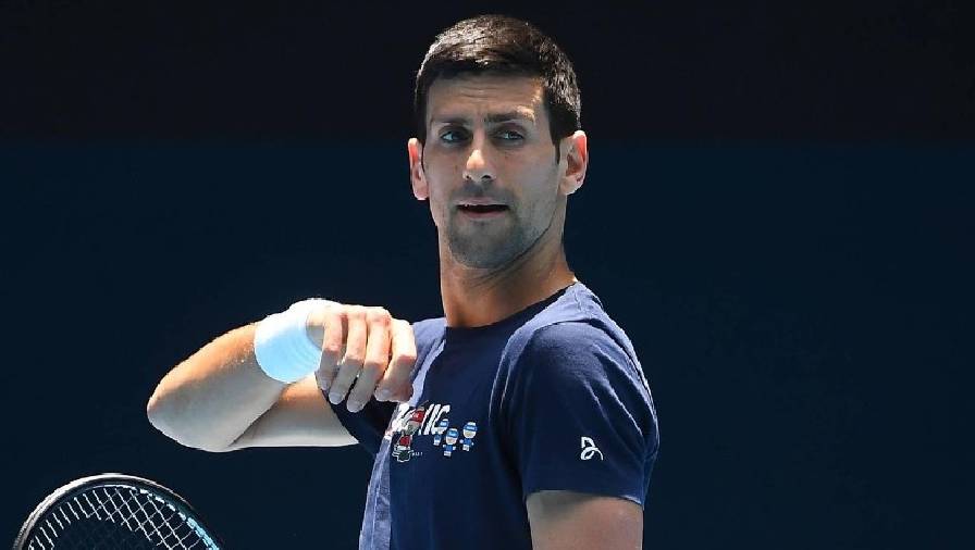huyền thoại lý tiểu long tập 23 Trực tiếp tennis Djokovic vs Musetti - Vòng 1 Dubai Championships, 23h30 ngày 21/2