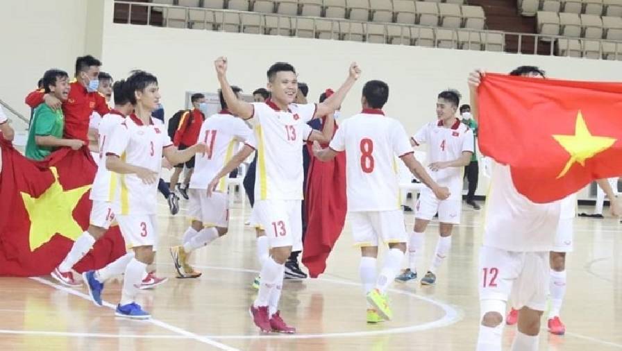 chung ket futsal Vòng chung kết Futsal World Cup 2021 diễn ra ở đâu, bao giờ khởi tranh?