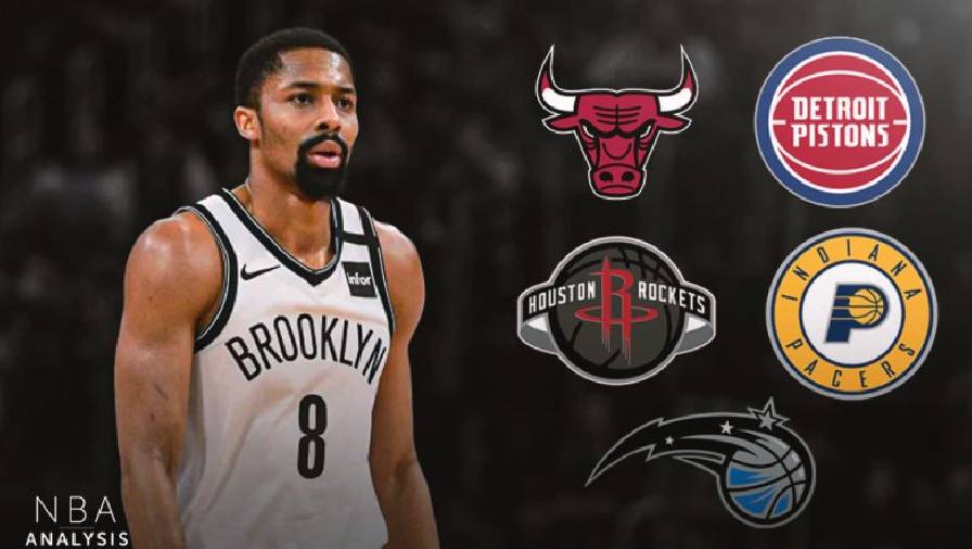 Không gia hạn với Brooklyn Nets, Dinwiddie quyết định tìm ...