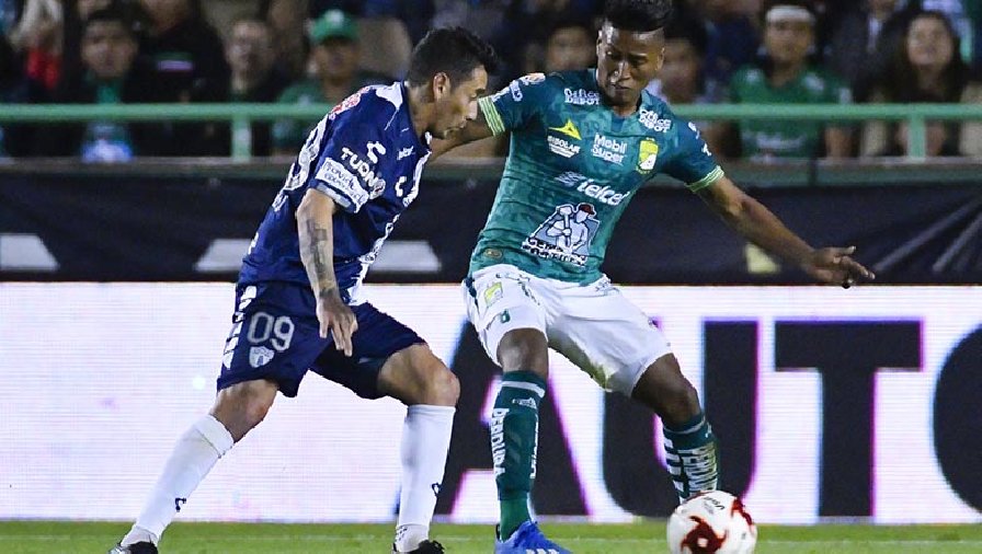 Nhận định, soi kèo Pachuca vs Club Leon, 8h05 ngày 22/8: Cơ hội hiếm có