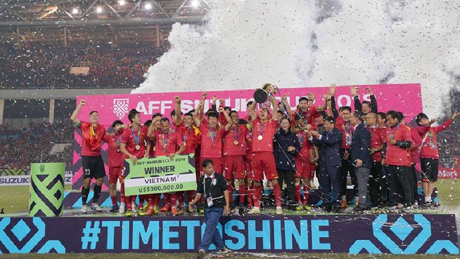 lich da bong aff cup 2021 AFF Suzuki Cup 2021 diễn ra ở đâu, khi nào đá?
