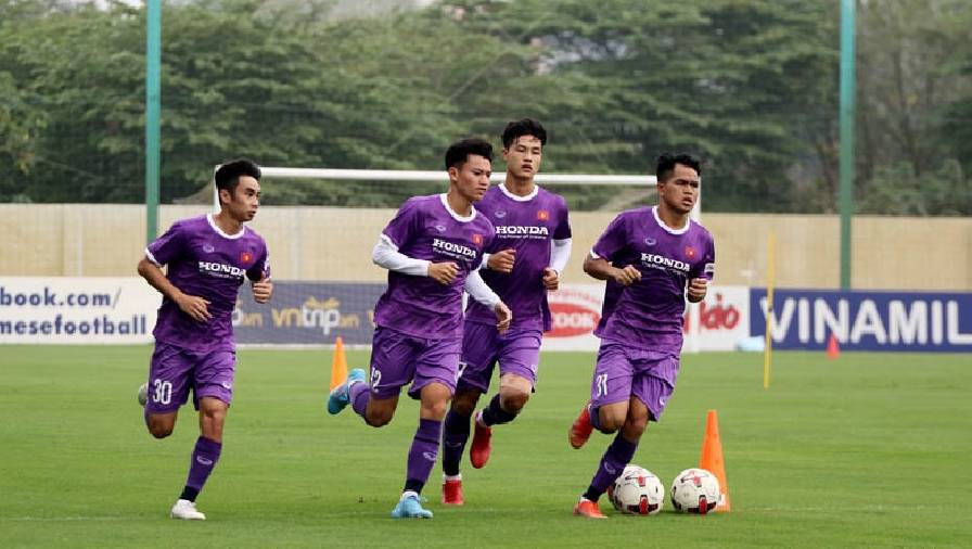 u23 dubai cup lịch thi đấu Lịch thi đấu Dubai Cup 2022 của ĐT U23 Việt Nam hôm nay