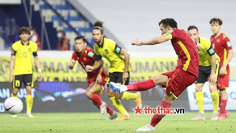 mấy h việt nam đá Lịch thi đấu đội tuyển Việt Nam 2021 hôm nay tại VL World Cup, AFF Cup