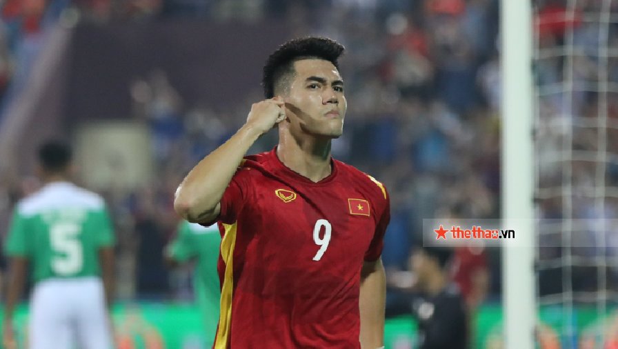 Đội hình U23 Việt Nam vs U23 Thái Lan: Tiến Linh đá chính, HLV Park thay 3 cầu thủ