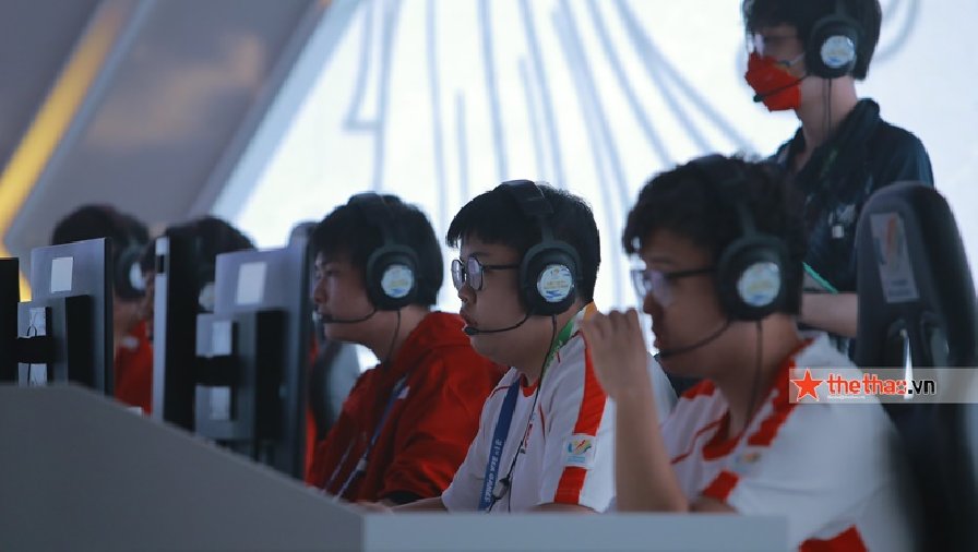 LMHT SEA Games 31: Singapore giành Huy chương đồng