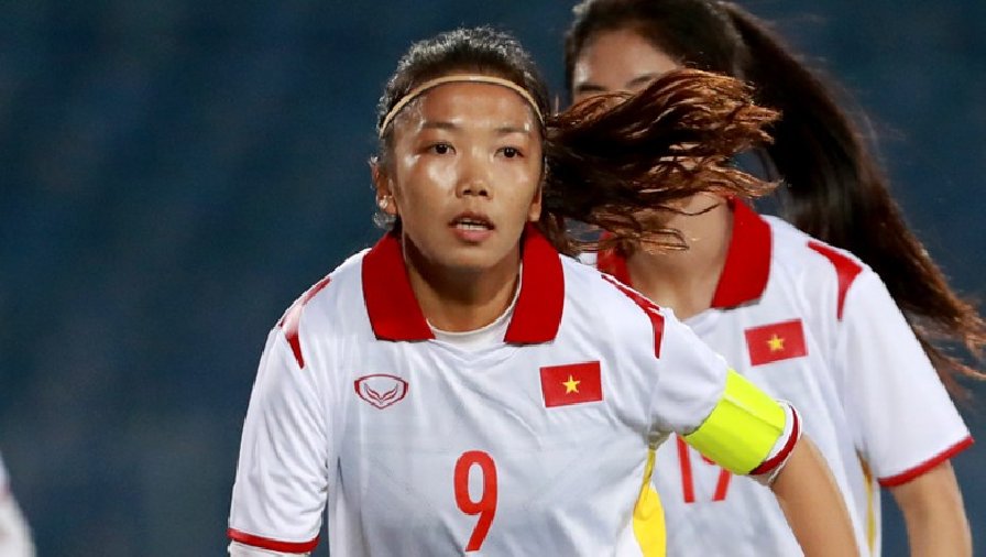 lịch sử vô địch seagame bóng đá nam Bảng thành tích 'khủng' của Huỳnh Như: Xứng danh nữ hoàng bóng đá Việt Nam