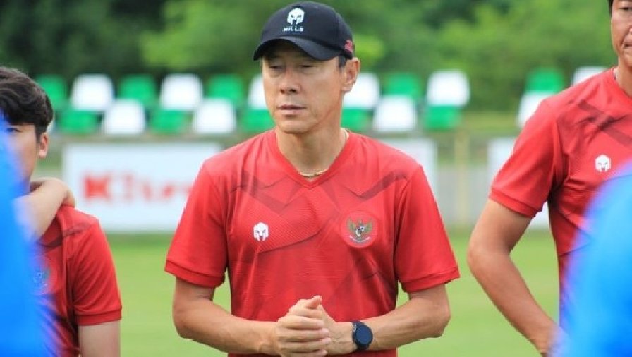 0 5 giờ bằng bao nhiêu phút U19 Indonesia sẽ không dùng cầu thủ nhập tịch ở vòng loại U20 châu Á 2023